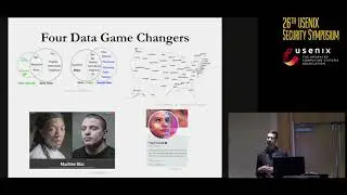 USENIX Security '17 - Data Hemorrhage, Inequality, and You...