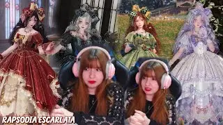 REACCI&Oacute;N AL NUEVO VESTIDO 5 ESTRELLAS 