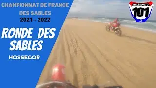 || Course sur sable || Ronde des Sables - Hossegor Capbreton 2021