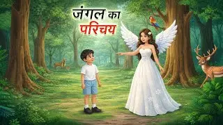 जंगल की परी