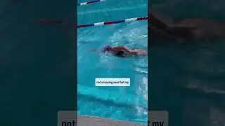 Swim tip of the day! #endurancesports #swimtechnique #swimming #swimtips