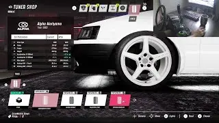 I TESTED EVERY TIRE IN JDM JAPANESE DRIFT MASTER (best tires for drifting and grip)