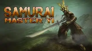 League Skins - Samurai Master Yi (Ability Effects, Animations & Emotes) (OLD)