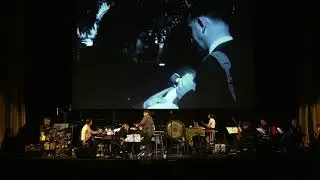 Red Room Orchestra Simfony #13 Excerpt/Love Festival '68 Footage