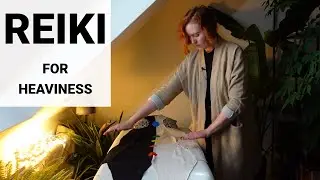 Release heaviness from your mind, emotions, body & soul | REIKI HEALING