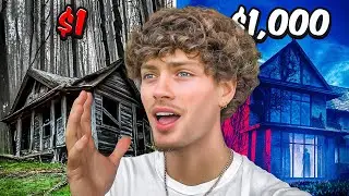 Ace Goes Halloween Shopping! 