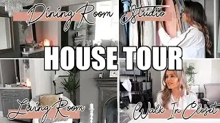 FIRST HOUSE TOUR | KIM ENSON