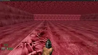 DOOM ACS example - Making a pulsing vein in Ultimate Doom Builder for UDMF