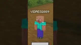 почему лысый 💀 #minecraft #shorts #new
