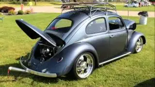 Busman54 funfest 2015 vw car show