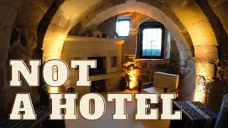 Inside a real Cave House in Cappadocia