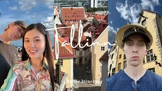 Baltic itinerary | Tallinn Old Town & Kadriorg Park