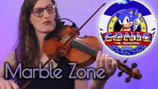 Marble Zone - Sonic the Hedgehog [Jazz Version]