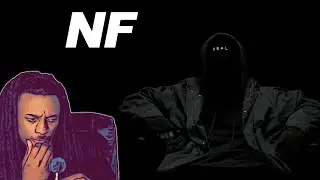 NF - Real [ REACTION ] With Suspect Ending...