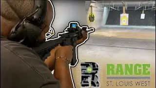 Visiting The Range West STL