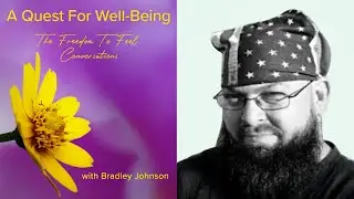 RIFE MACHINE AND FREQUENCY HEALING TECHNOLOGY with Bradley Johnson