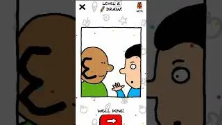 Just Draw | Drawing Game - Complete Puzzels By Drawing #Shorts