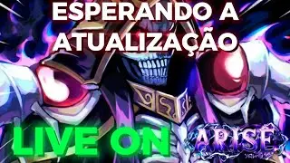 🔴LIVE ON 🔥 AGUARDANDO NOVA ATT E FARMANDO!