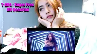 T ARA (티아라) - SUGAR FREE (슈가프리) M/V Reaction (KpopInsight)