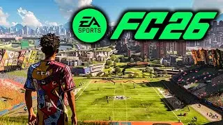 FC 26 TENDR&Aacute; MODO DE JUEGO CON MUNDO ABIERTO