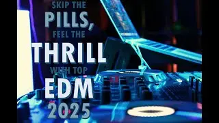 Boomboxar Best EDM Mix 2025 | Epic Cinematic Visuals