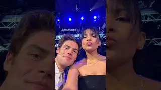 Nikki Rodriguez & Noah LaLonde attend the PCAs together 🥰❤️