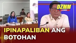 ‘Too soon to tell’ on sufficiency of impeachment complaints vs Marcos: solon | 03 Feb 2026