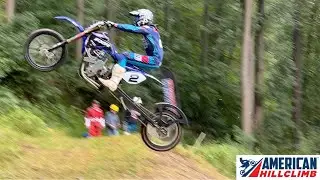 Premier Class 2022 American Hillclimb Series Round #5 Freemansburg, PA Bushkill Valley M/C Club