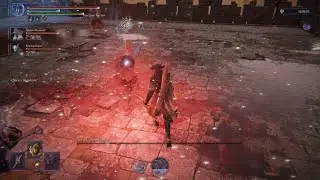 ELDEN RING NIGHTREIGN Iron Eye Makes DoN5 Libra Feel Easy