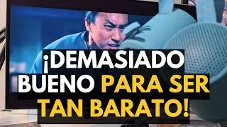 &iquest;Sin SOUNDBAR para mejorar el audio de tu TV? Con esto podr&aacute;s hacerlo a muy buen precio...