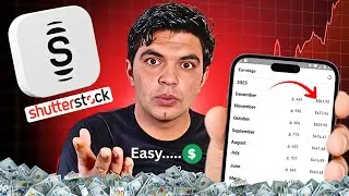 Earn Passive Income: Create Simple Images and Sell Them Online!