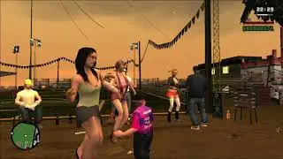 PAPI NO GTA SAN ANDREAS PT.17 @Mandiocaa