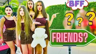 TRAILER - Diana vrea să se &icirc;mprietenească cu noile animatoare! Dar de ce?