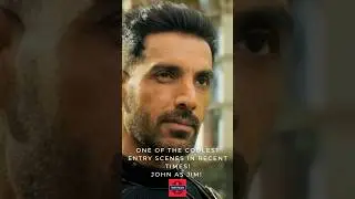 JOHN ABRAHAM AS JIM! RIGHTS: YRF  #johnabraham #pathaan #shahrukhkhan #deepikapadukone #srk #pathan