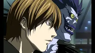 RuudAwakening - Magic / Death Note Anime Mashup