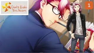Minoru Nana Route: Part 1 | Tokimeki Memorial Girl's Side 4th Heart [Eng Sub]