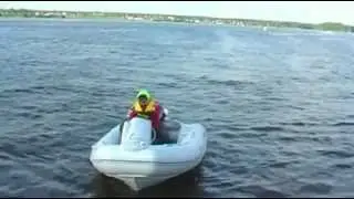 Evinrude 50 Brig Eagle 380