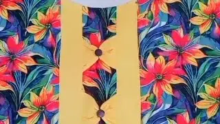 Top Trending Neck Designs 2025 | Latest Beautiful Neck Design Ideas for Kurti @10byjannat