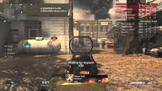Call of Duty: Ghosts - Competitive 8s Dom Warhawk- Updates
