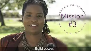 Why the Women's Foundation of the South?