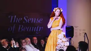 Runway Inspired by Art at BYU MOA Fashion Show
