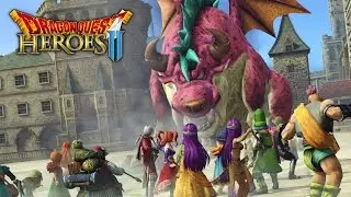 Dragon Quest Heroes II &ndash; Launch Trailer [multi-language subtitles]