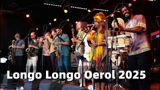 Longo Longo Oerol 2025