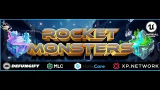 Rocket monsters (best new game)