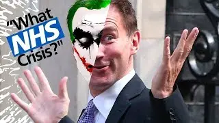 NHS Crisis