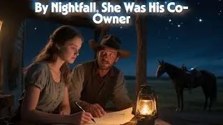A Struggling Rancher Bid on an Indentured Young Woman—By Nightfall, She Was His Co-Owner | Emotional