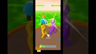Giant Rush 3D | Hyper Carrot 🥕🥕| Level 91 #shorts #giantrushwalkthrough #giantrushwalkthrough