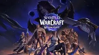 Wow Midnight Beta -Guardian Druid (NEW DUNGEON WINDRUNNER SPIRE)