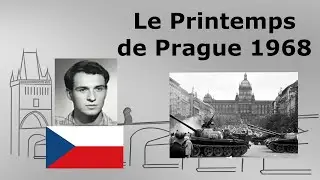 Le Printemps de Prague 1968