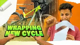 Budget Cycle Modification🔥New Bike Modification🔥Joyal Joshy